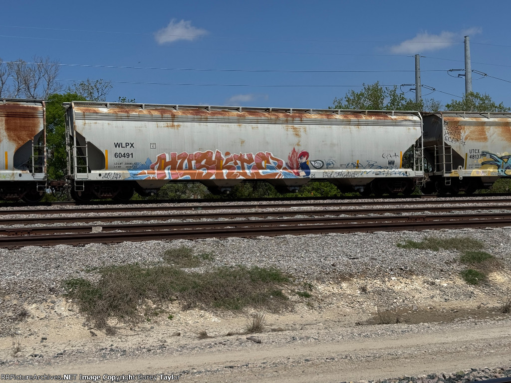 WLPX 60491